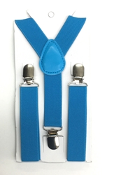 Suspender - Aqua aqua, wedding, suspenders, kids suspenders, rustic wedding