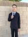 007 Black Suit - 007BS-01
