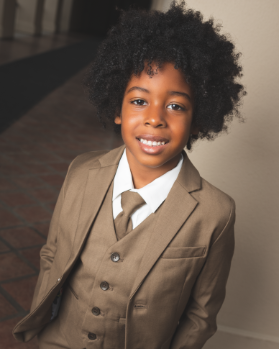 007 Mocha ringbearer, tuxedos, black tie, mens wearhouse