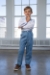 Barn Set Safari Powder Blue - BarnSafPowBlu