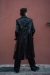 Celeste Long Jacket Black - 3-J62