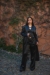 Celeste Long Jacket Black - 3-J62