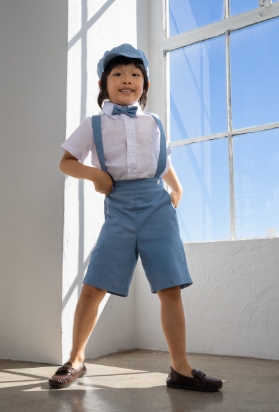 Eton Safari Powder Blue 