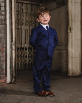 Joey Indigo ringbearer, tuxedos, black tie, mens wearhouse