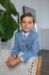 Joey Safari Powder Blue Suit - JoeySafPowBl