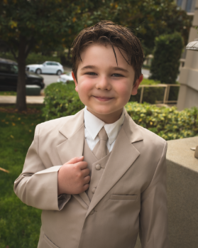 Joey Sand Suit