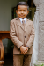 Oasis Safari Brown Kids Suit - OasSBrKids1