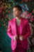 Osiris Geometric Pink Jacket  - OsirGPJacket3-RWR