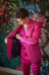 Osiris Geometric Pink Jacket  - OsirGPJacket3-RWR