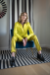 Osiris Geometric Yellow Jacket - OsirGYJacket3-TLK