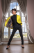 Osiris Honeycomb Yellow Jacket  - OsirHYJacket4-FDP