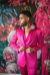 Osiris Motif Pink Jacket - OsirMPJacket4-6HR