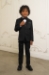 Pharaoh Black Tuxedo - PharBlkTux1-V68