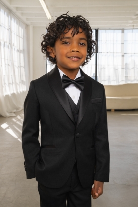 Pharaoh Black Tuxedo 